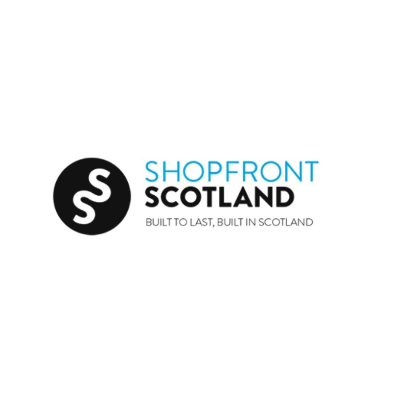 Shopfront Scotland Logo