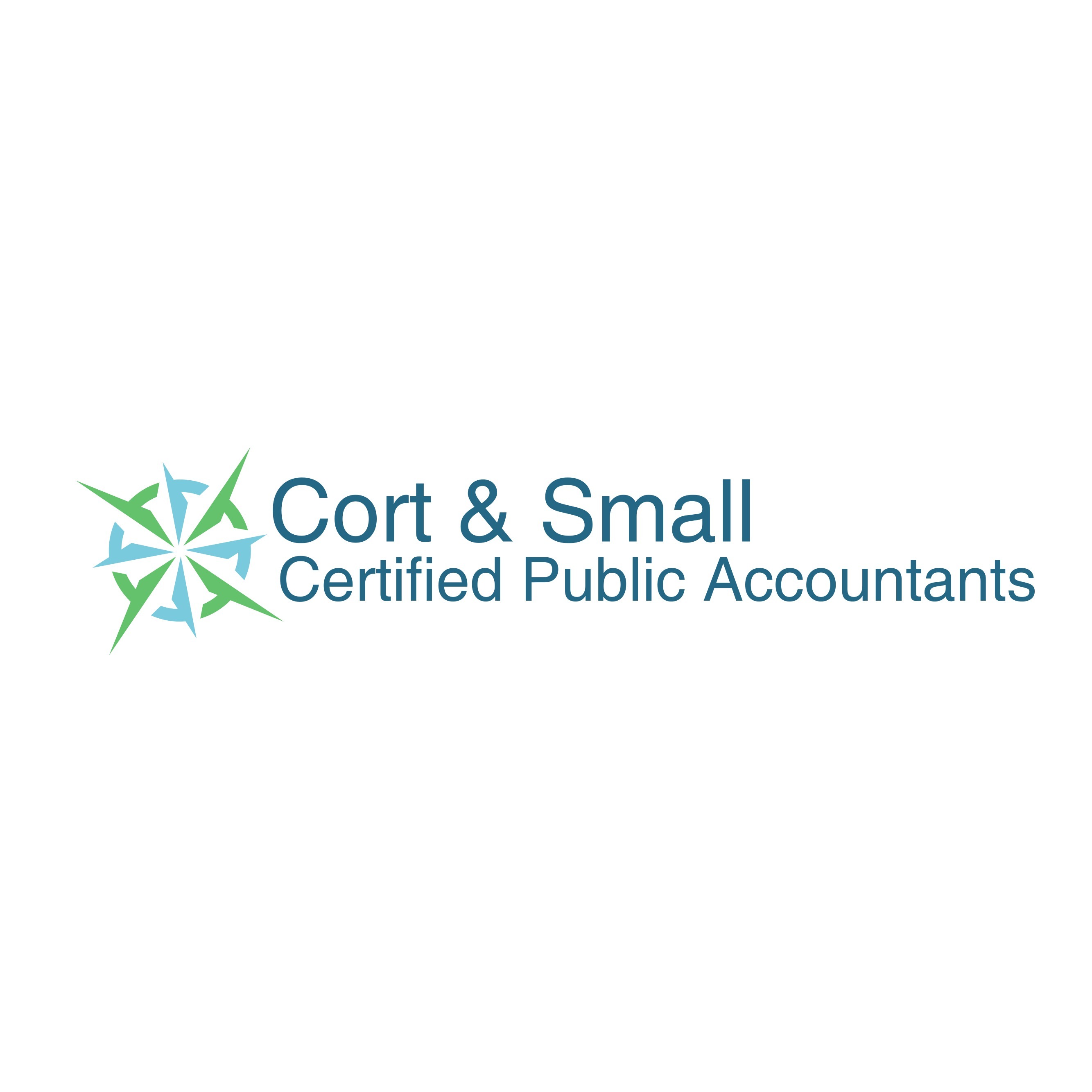 Cort & Small Certified Public Accountants Logo