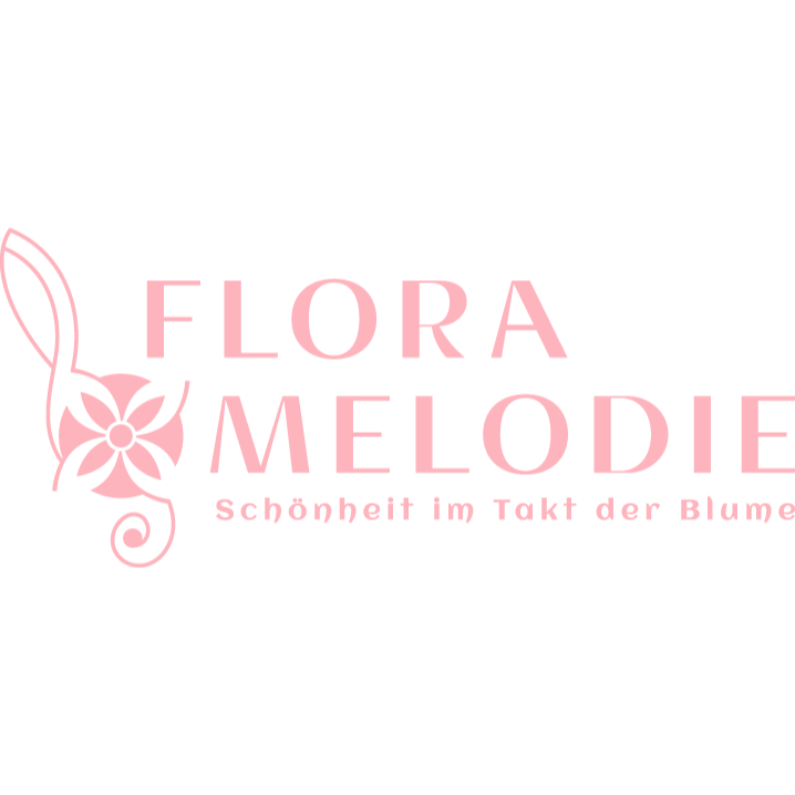 Kundenlogo Flora Melodie - Blumenladen in Leipzig