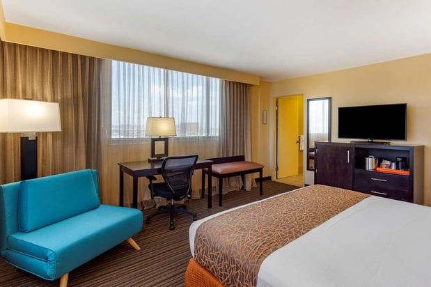 Images Best Western The Plaza Hotel Honolulu Airport