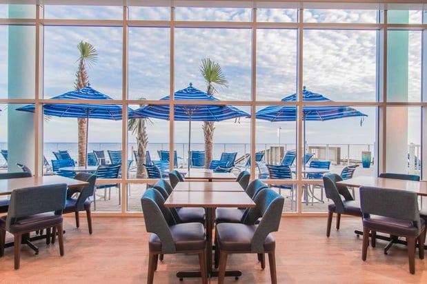 Images Hampton Inn & Suites Panama City Beach-Beachfront