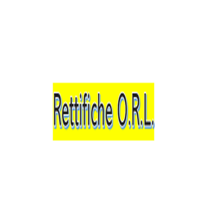 Rettifiche O.R.L. Logo