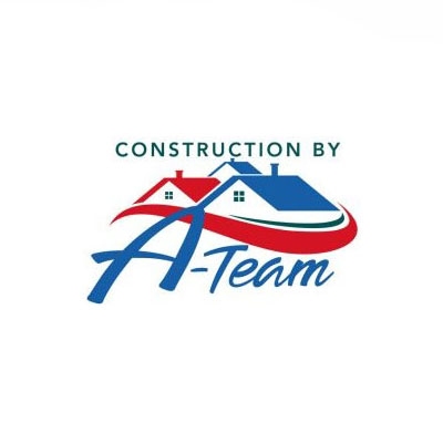 Construction by A-Team Exteriors Logo