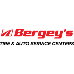 Bergey's Tire & Auto Service Center Logo