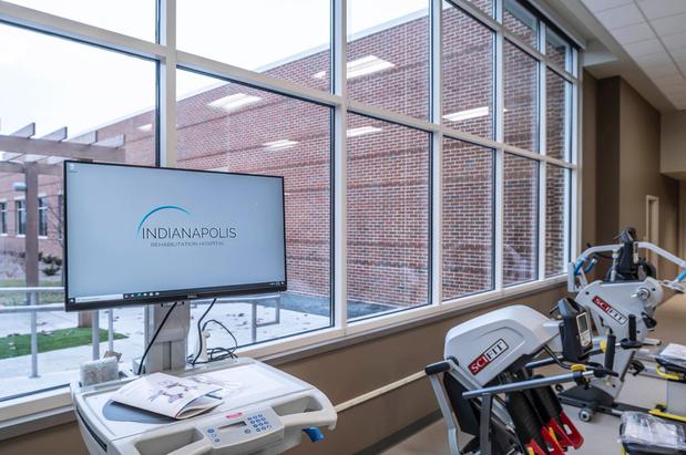 Images Indianapolis Rehabilitation Hospital