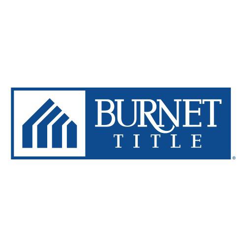 Burnet Title Logo