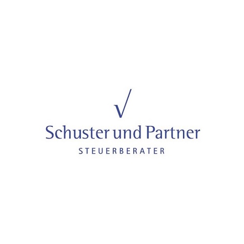Logo Schuster und Partner mbB Steuerberater