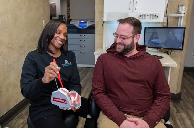 Images Brentwood Dental Excellence | Dr. Asma Malik & Associates