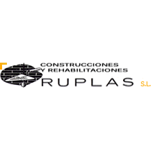 CONSTRUCCIONES Y REHABILITACIONES RUPLAS Logo