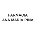 Farmacia Ana María Pina Logo