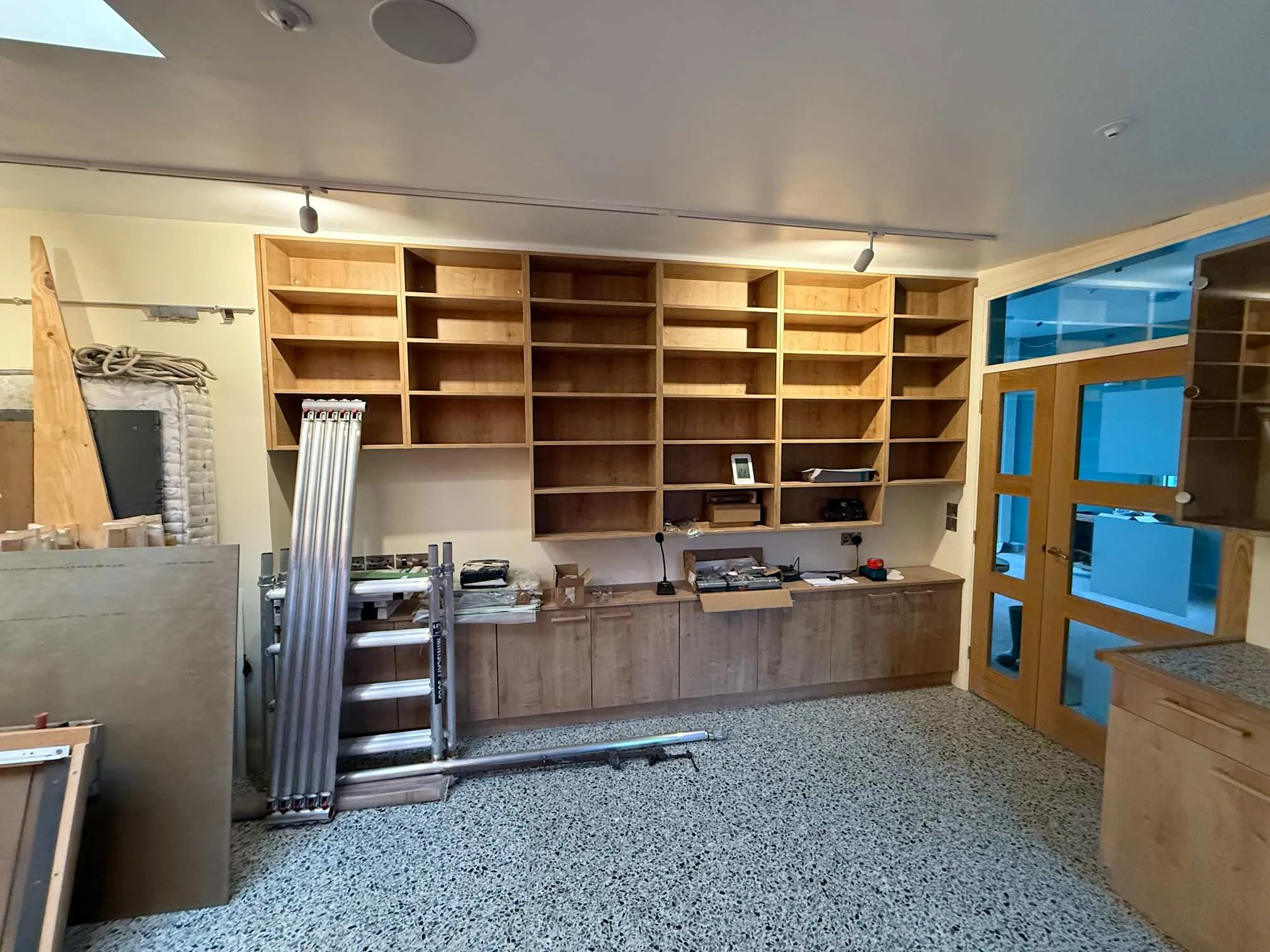 Images John Heir Joinery Ltd