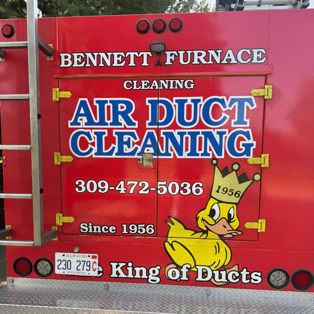 Images Bennett Furnace Cleaning
