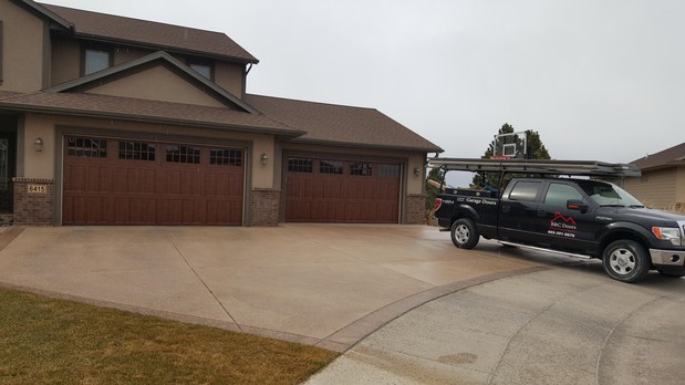 Images B & C Doors LLC
