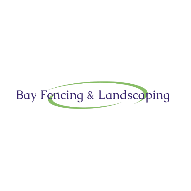 LOGO Bay Fencing & Landscaping Wallsend 07444 421732