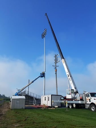 Images Dan's Crane Service