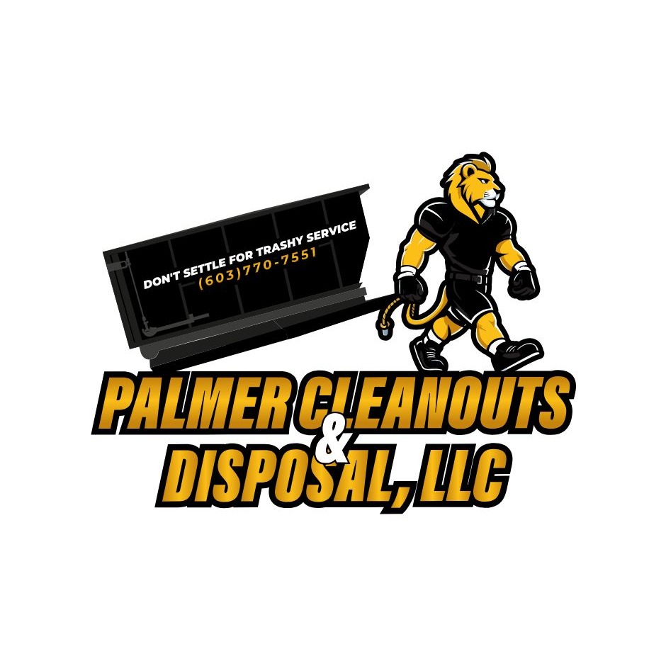 Palmer Cleanouts and Disposal Logo