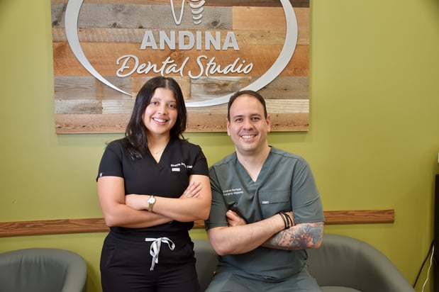 Images Andina Dental Studio