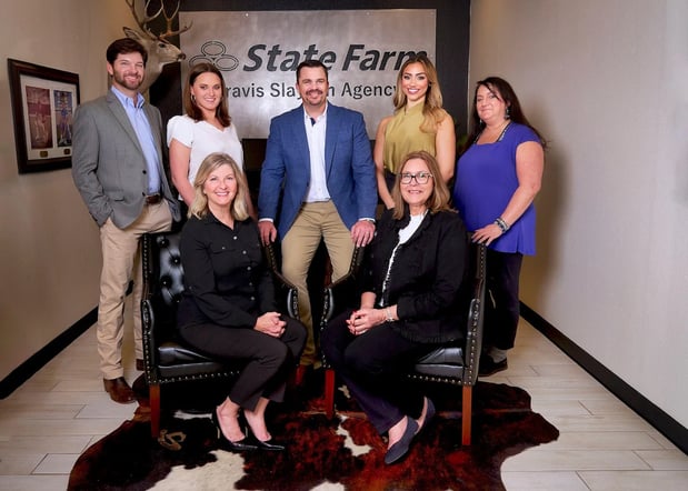 Images Travis Slaydon - State Farm Insurance Agent
