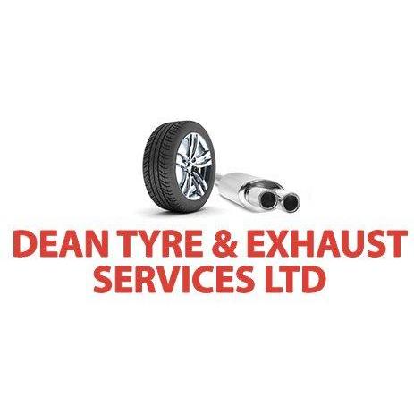 Dean Tyre & Exhaust Services Ltd Logo
