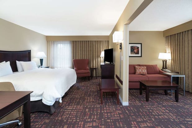 Images Hampton Inn Corydon