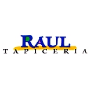 Tapicería Raúl Logo