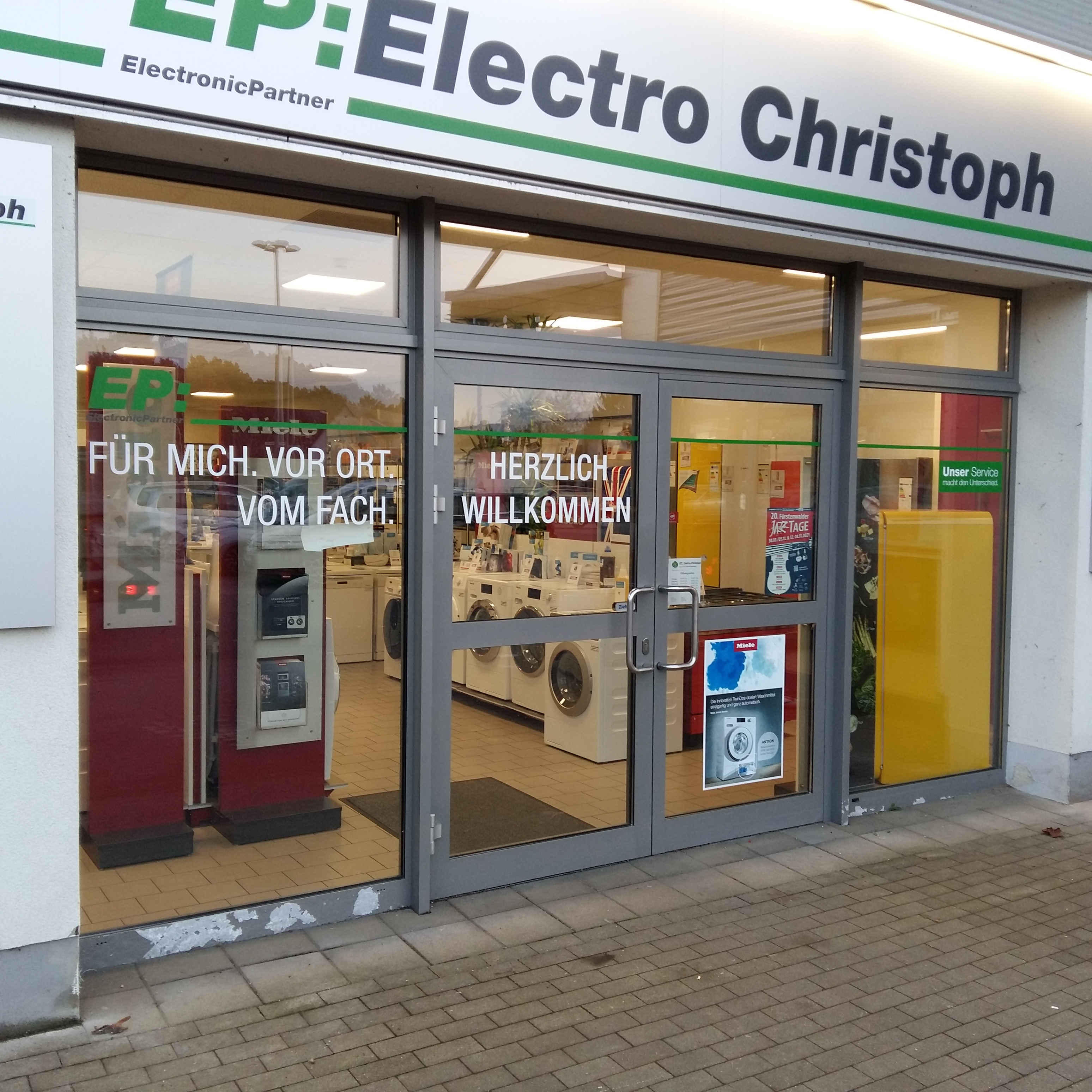 EP: Electro Christoph