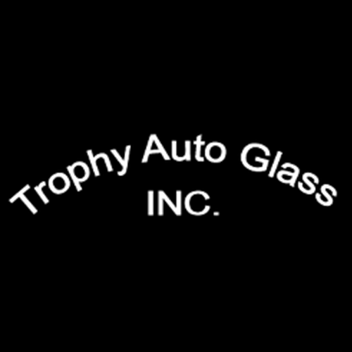 Trophy Auto Glass Logo