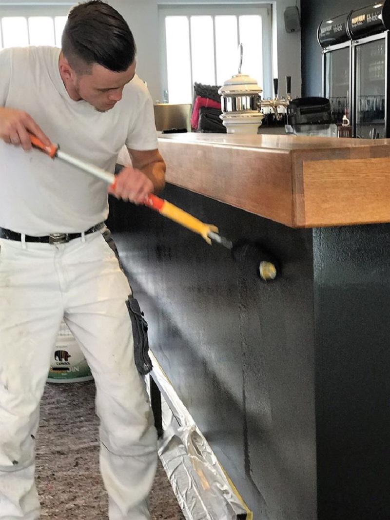 Christian Singh Malermeister, Nordring 42 in Fürth