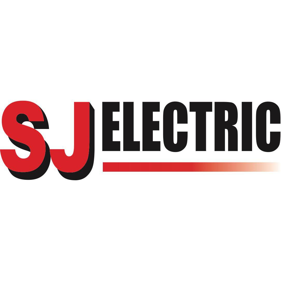 S.J. Electric Logo
