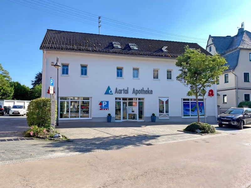 Kundenbild groß 9 Aartal-Apotheke