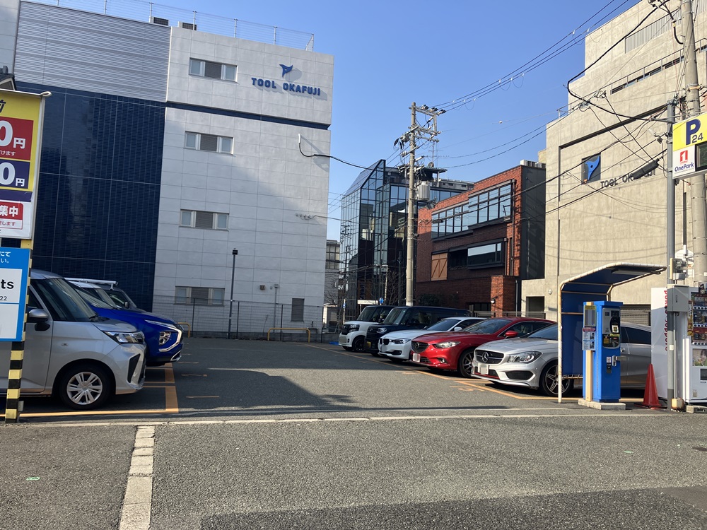 Images ONE PARK花田口駅前