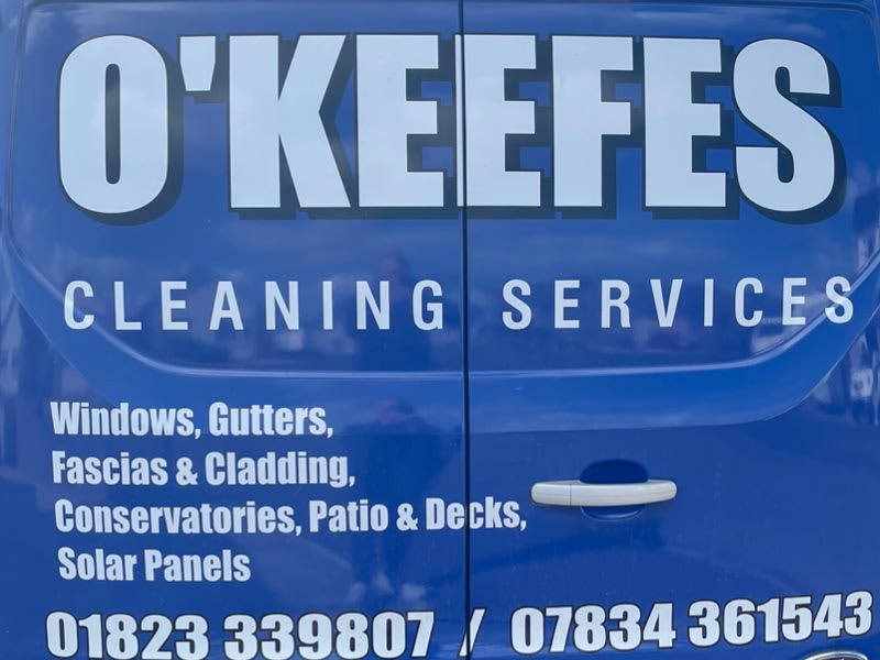 Images O'Keefes Cleaning