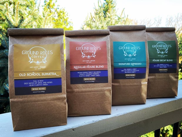 Images Ground Roots Coffee