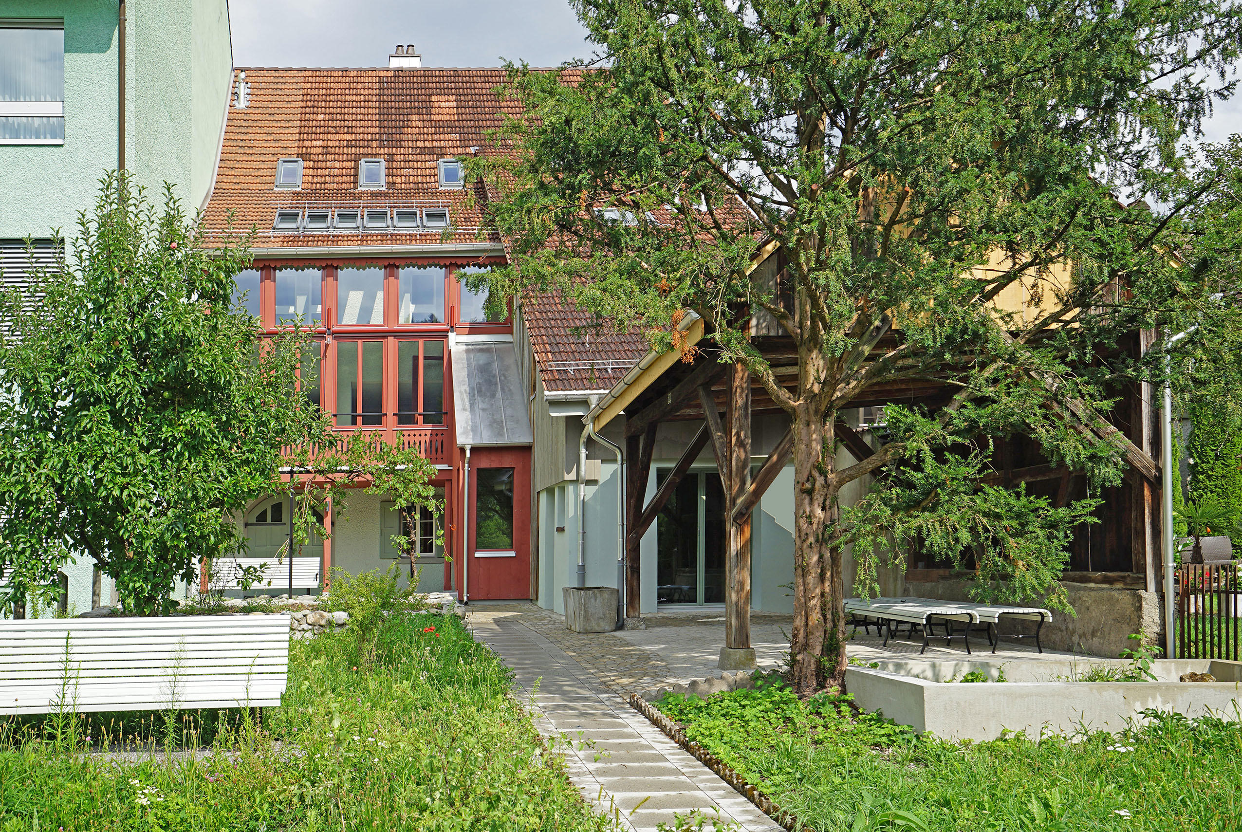 Tschander.Keller Architekten, Dolderstrasse 30 in Zürich