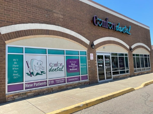 Comfort Dental - Xenia