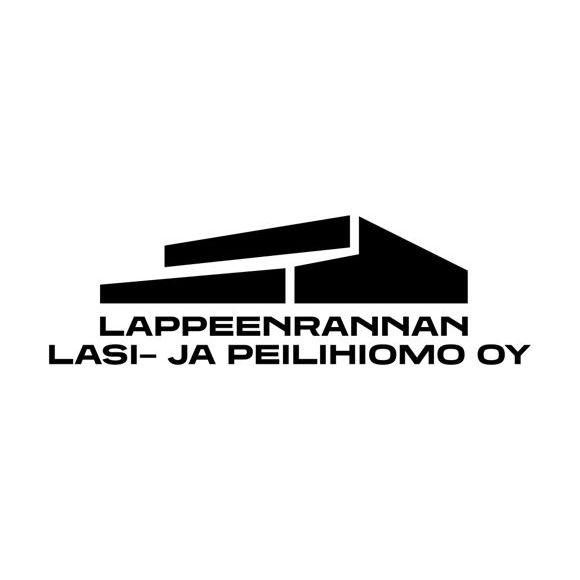 Lappeenrannan Lasi- ja Peilihiomo Oy Logo