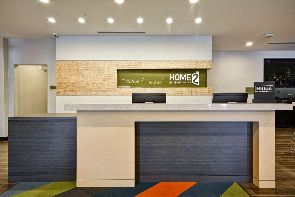 Reception Home2 Suites by Hilton Evansville Evansville (812)303-1200
