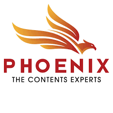 Phoenix Contents Restoration Logo