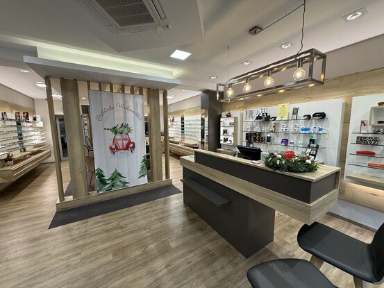 Bilder Kossack e.K. - Haus für gutes Hören und Sehen