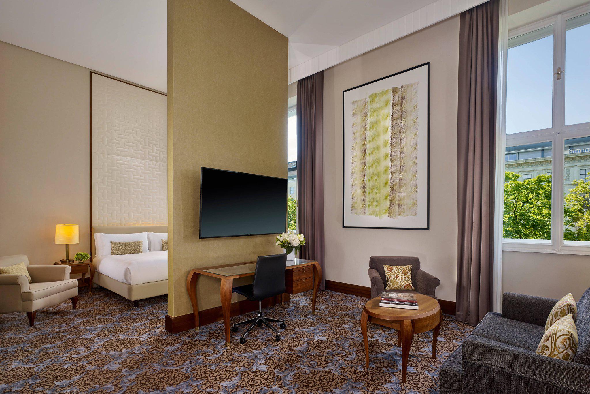 The Ritz-Carlton, Vienna, Schubertring 5-7 in Vienna