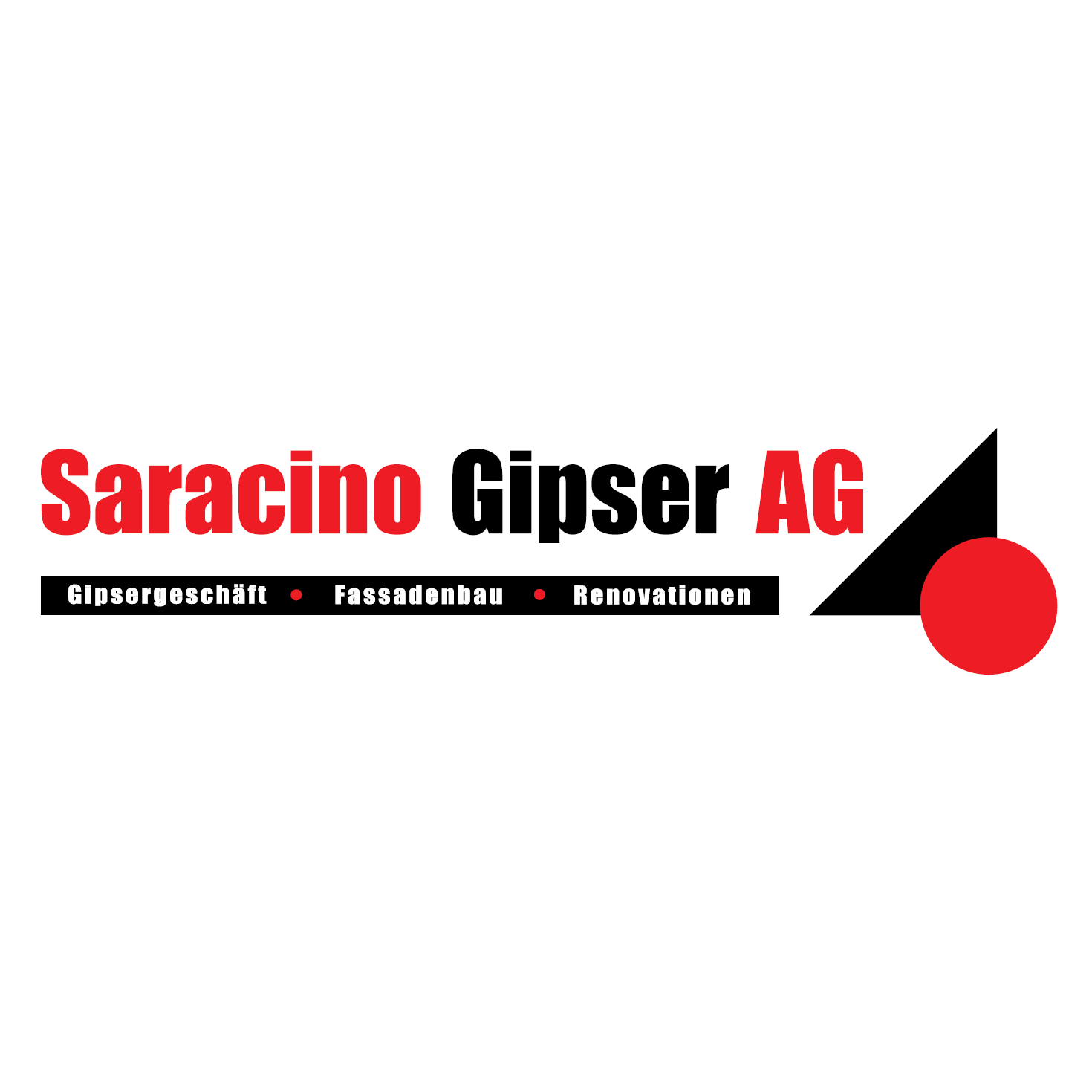 Saracino Gipser AG Logo