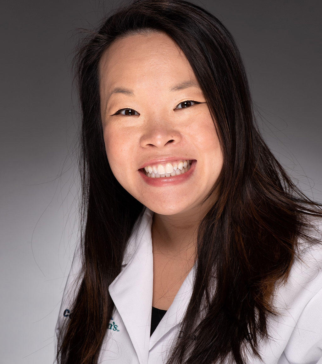 Headshot of Dr. Diane Shyung