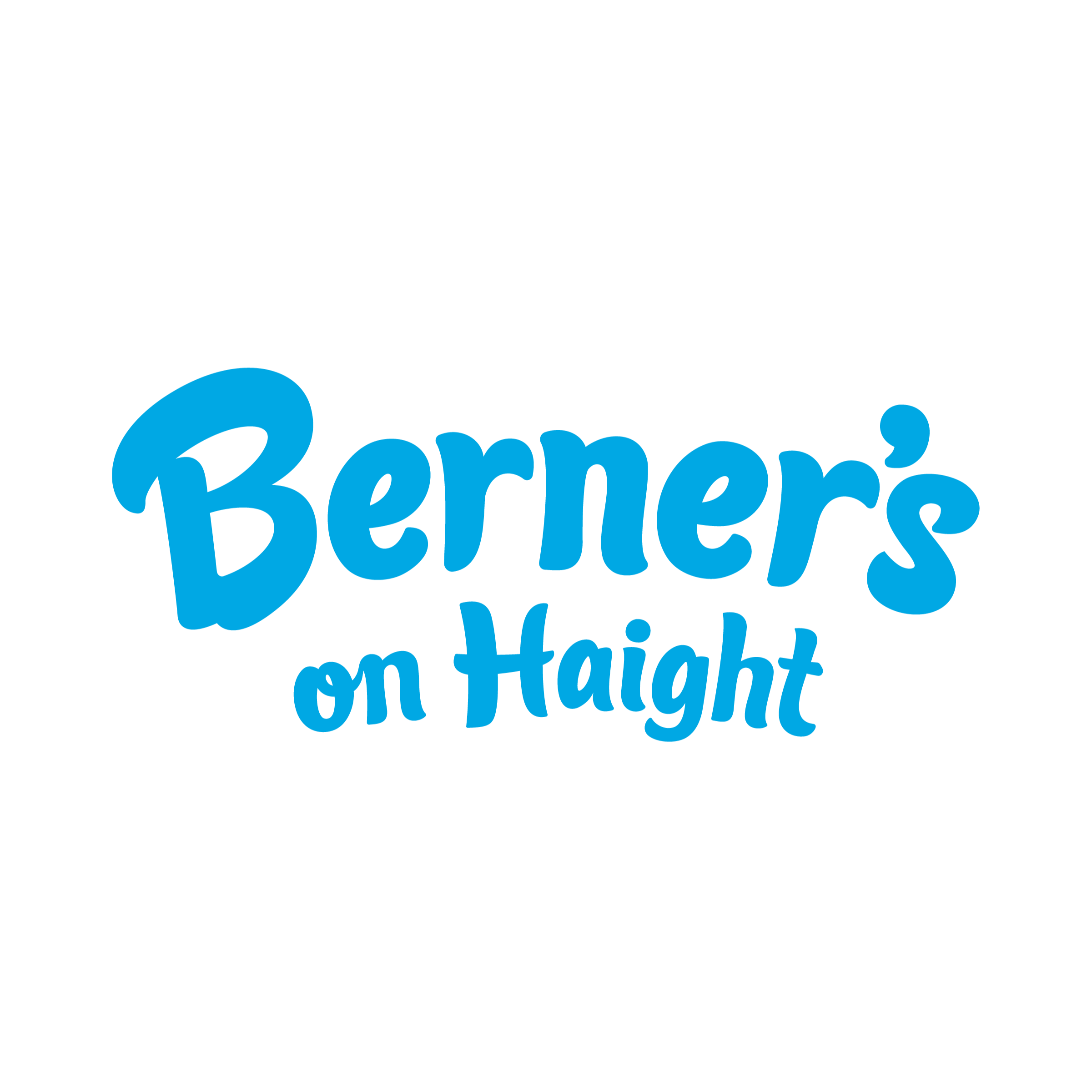 Berner's on Haight Logo