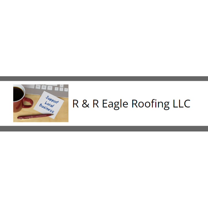 R &amp; R Eagle Roofing LLC Logo