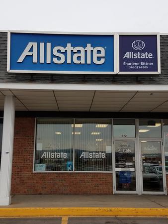 Images Sharlene Bittner: Allstate Insurance