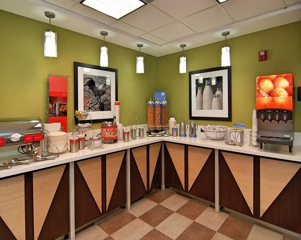 Images Hampton Inn & Suites Mountain View