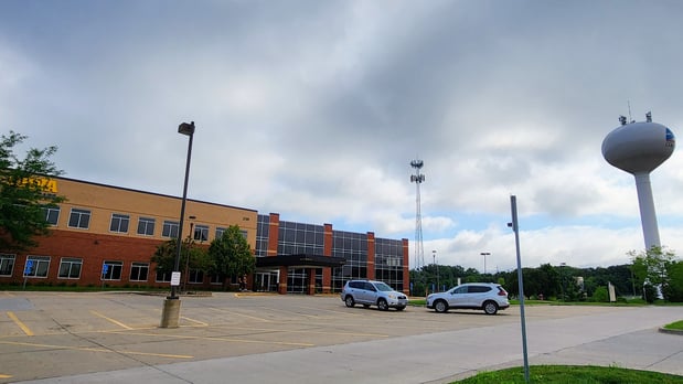 Images QC Kinetix (Coralville)