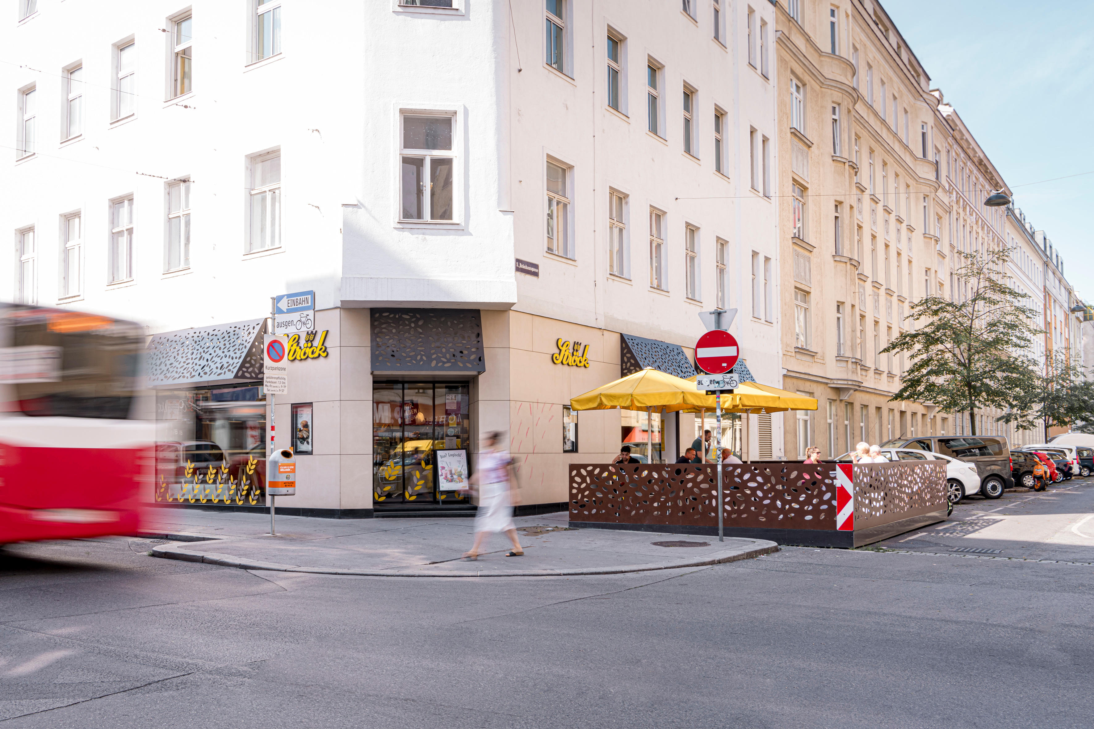 Bilder Ströck - Reinprechtsdorfer Straße