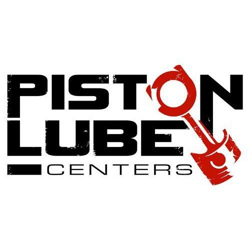Piston Lube Center - Portland Logo