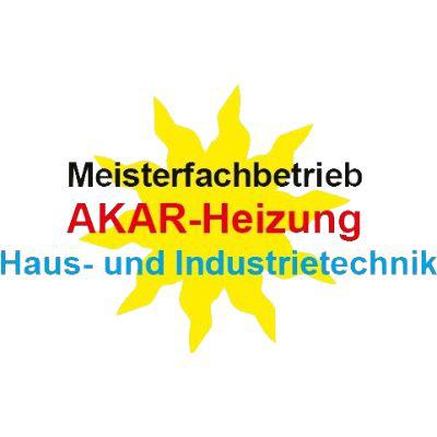 Logo Sanitär | Heizung Heilbronn | Akar Heizung